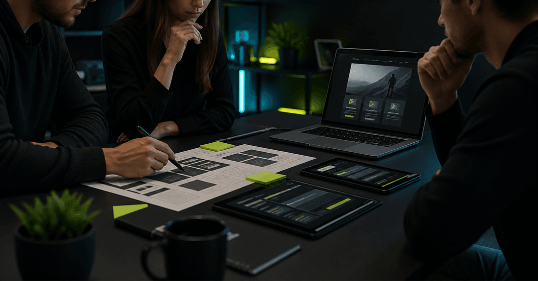title